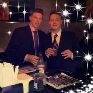 Meet your Posher, Brandon